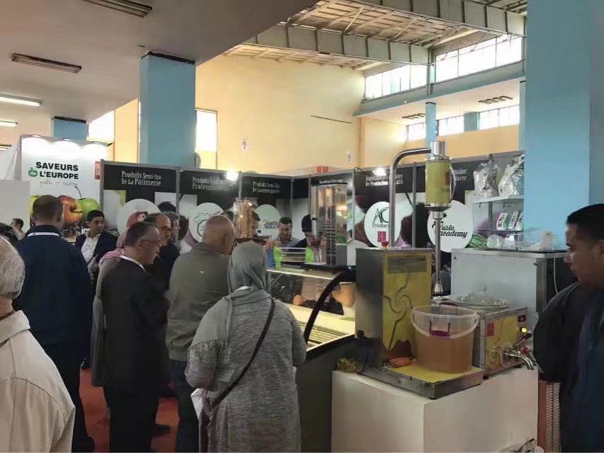 加纳阿克拉食品加工展览会Fairtrade(www.828i.com)