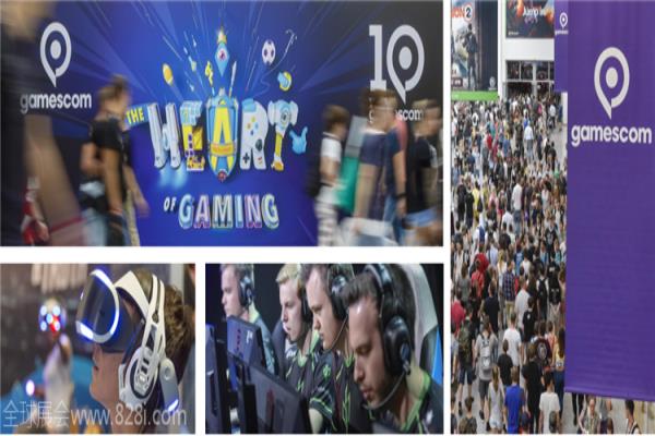 2020年德国科隆游戏展览会gamescom(www.828i.com)