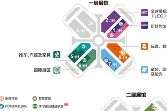 2020上海孕婴童展推出365云计划，打通企业招商B2B通道(www.828i.com)