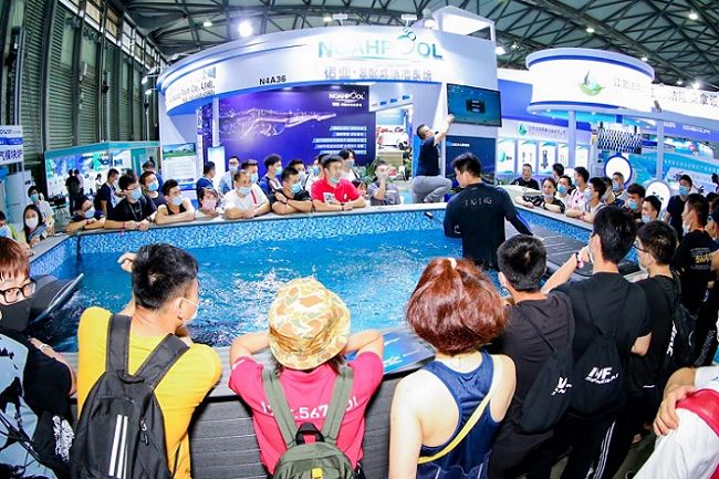 上海泳池设施游泳用品展览会CSE(www.828i.com)