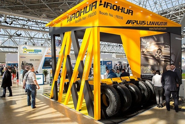 俄罗斯国际轮胎及橡胶展览会TIRES & RUBBER(www.828i.com)
