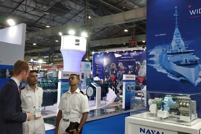 印度孟买海事及船舶展览会INMEX SMM(www.828i.com)