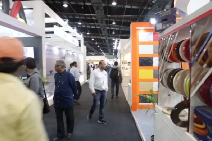 印度国际木工机械及家具配件展览会DelhiWood(www.828i.com)
