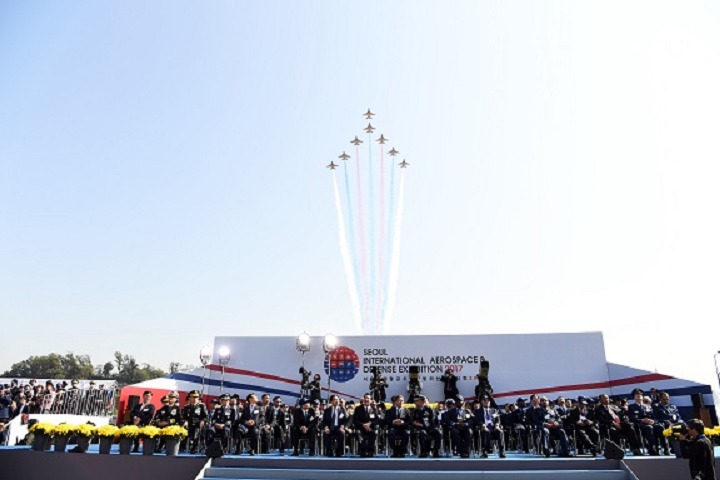 韩国国际航空及防务展览会ADEX(www.828i.com)