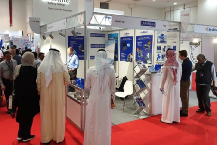 阿联酋迪拜实验室仪器设备展览会ARAB LAB(www.828i.com)
