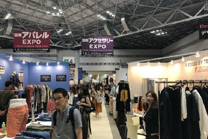 2024日本服装服饰展春季FASHION WORLD TOKYO将于4月17日-19日在东京举行(www.828i.com)