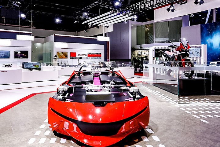 上海国际汽车工业展览会AUTO SHANGHAI(www.828i.com)
