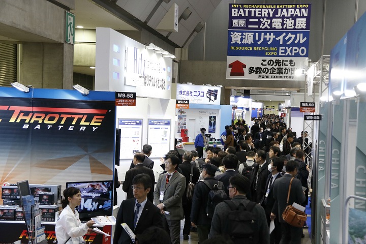 2024日本东京电池储能展览会Battery Japan预定中！10月02-04日开展(www.828i.com)