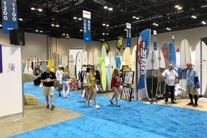 美国奥兰多水上运动用品及沙滩用品展览会Surf Expo(www.828i.com)