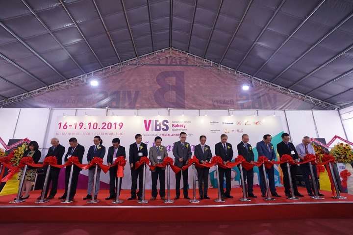 越南国际烘焙暨设备展览会VIBS(www.828i.com)