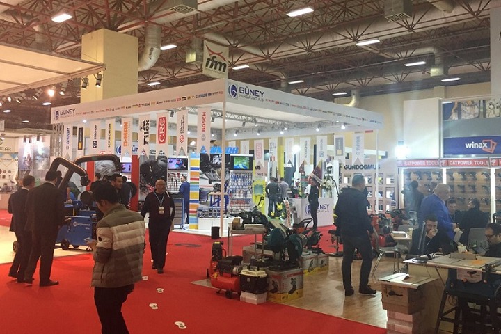 土耳其国际五金工具展览会Istanbul Hardware Fair(www.828i.com)