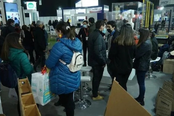 智利圣地亚哥食品及包装机械展览会ESPACIO FOOD SERVICE(www.828i.com)