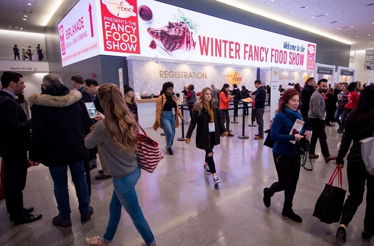 美国拉斯维加斯优质食品展览会冬季Winter Fancy Food Show(www.828i.com)
