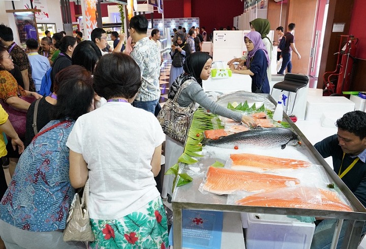 印尼国际冷链、海鲜及肉类加工展览会IISM+ICE(www.828i.com)