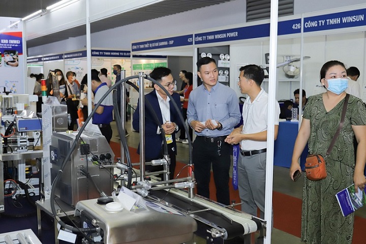 越南胡志明食品加工及包装机械展览会PROPAK VIETNAM(www.828i.com)