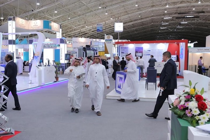 沙特利雅得太阳能光伏及储能展览会Solar & Storage Live KSA(www.828i.com)