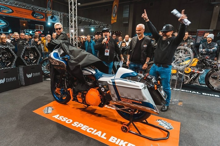 波兰华沙摩托车及配件展览会Warsaw Motorcycle Show(www.828i.com)