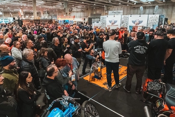 波兰华沙摩托车及配件展览会Warsaw Motorcycle Show(www.828i.com)