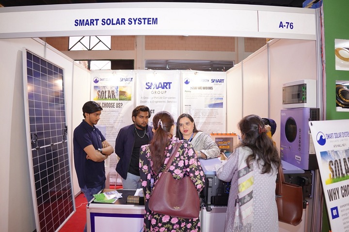 巴基斯坦国际太阳能光伏展览会SOLAR PAKISTAN(www.828i.com)