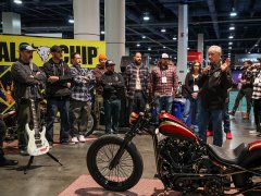 2025年美国摩托车展AIMEXPO举办时间定于2月5-7日