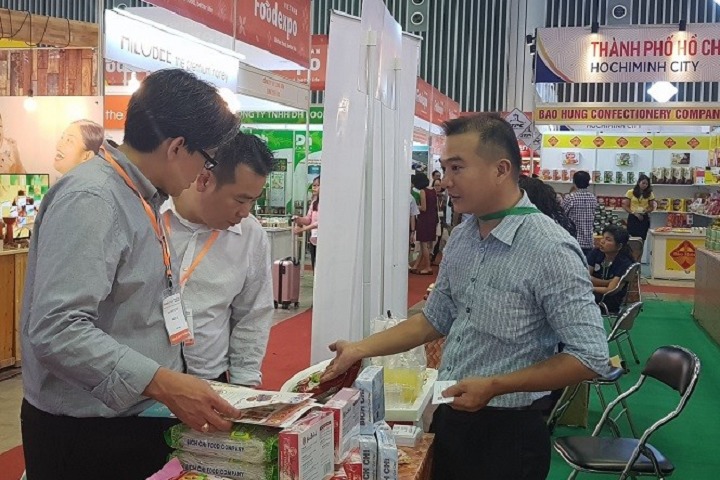 越南国际食品饮料展览会Vietnam foodexpo(www.828i.com)