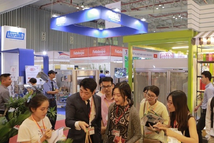 越南国际食品饮料展览会Vietnam foodexpo(www.828i.com)