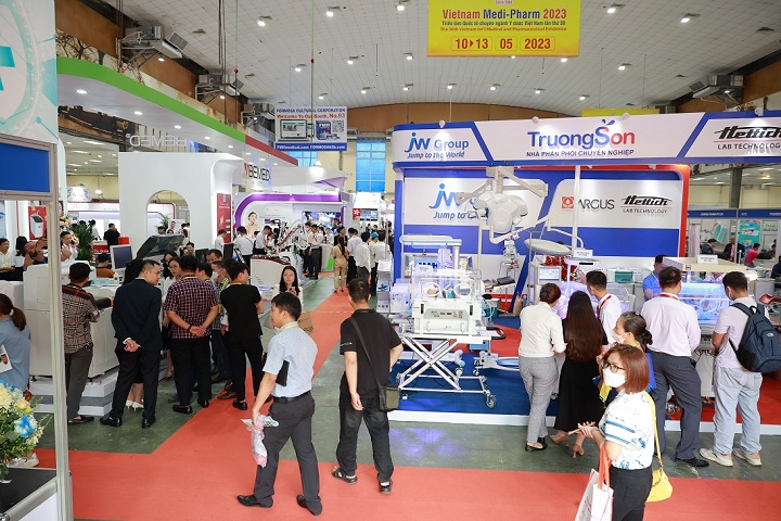 越南河内医药制药及医疗器械展览会VIETNAM MEDIPHARM EXPO(www.828i.com)