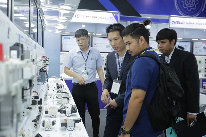 泰国曼谷国际自动化展览会Automation Thailand(www.828i.com)