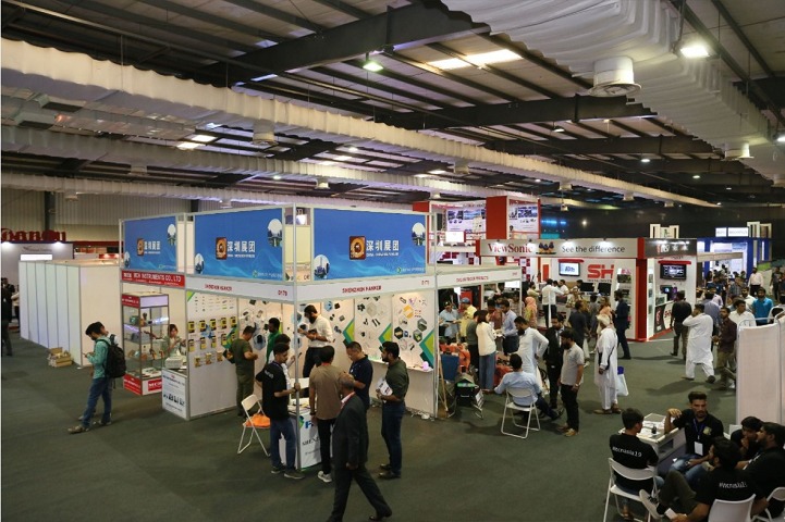 巴基斯坦国际消费电子展览会Consumer Electronics Asia(www.828i.com)