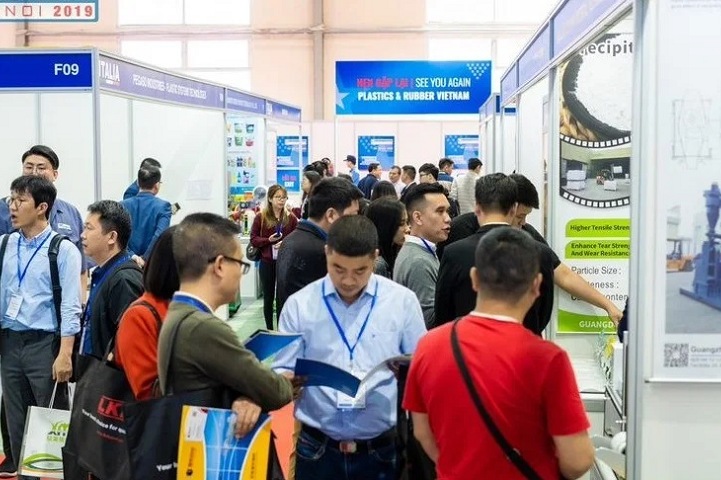 泰国曼谷塑料橡胶展览会Plastics & Rubber Thailand(www.828i.com)