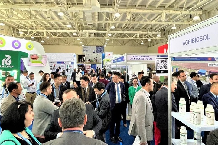 乌兹别克斯坦农业畜牧展览会AgroWorld Uzbekistan(www.828i.com)