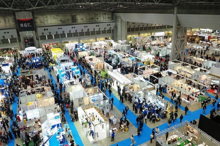 日本东京清洁用品展览会Clean Expo(www.828i.com)