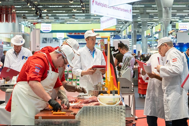 泰国曼谷肉类加工展览会Meat Pro Asia(www.828i.com)