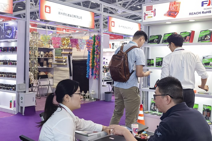 2025中东迪拜通讯ICT及消费电子展览会GITEX GLOBAL正在火热报名！！(www.828i.com)