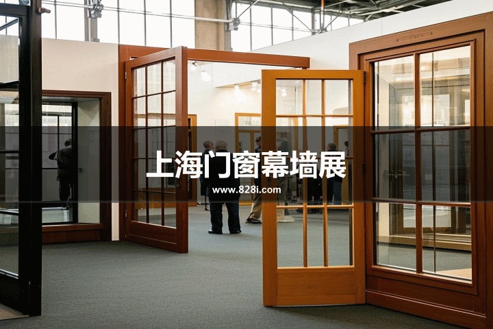 上海门窗展