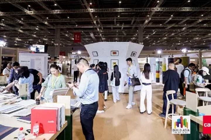 中东迪拜地面铺装、地板展览会 Domotex Middle East(www.828i.com)