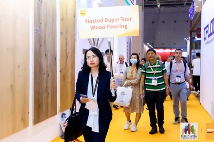 中东迪拜地面铺装、地板展览会 Domotex Middle East(www.828i.com)